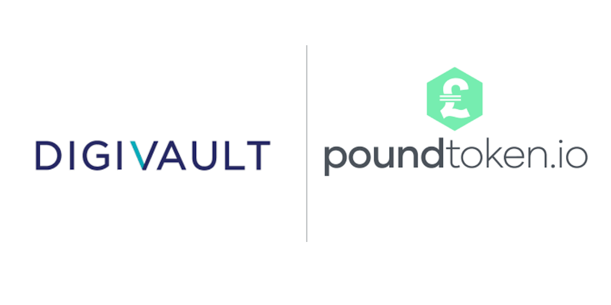 Digivault partners with Poundtoken.io