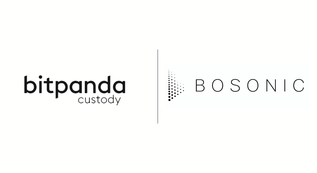 Bitpanda Custody Joins The Bosonic Network™