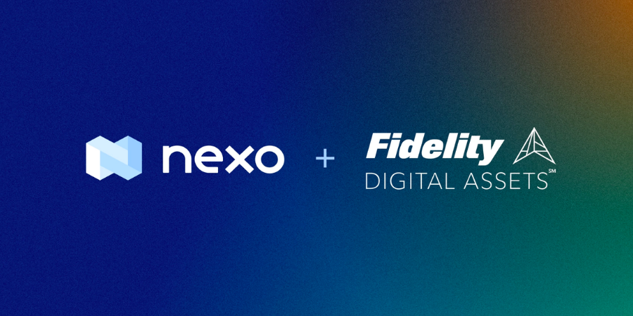 Nexo Expands Institutional Access to Crypto in Collaboration with Fidelity Digital Assets