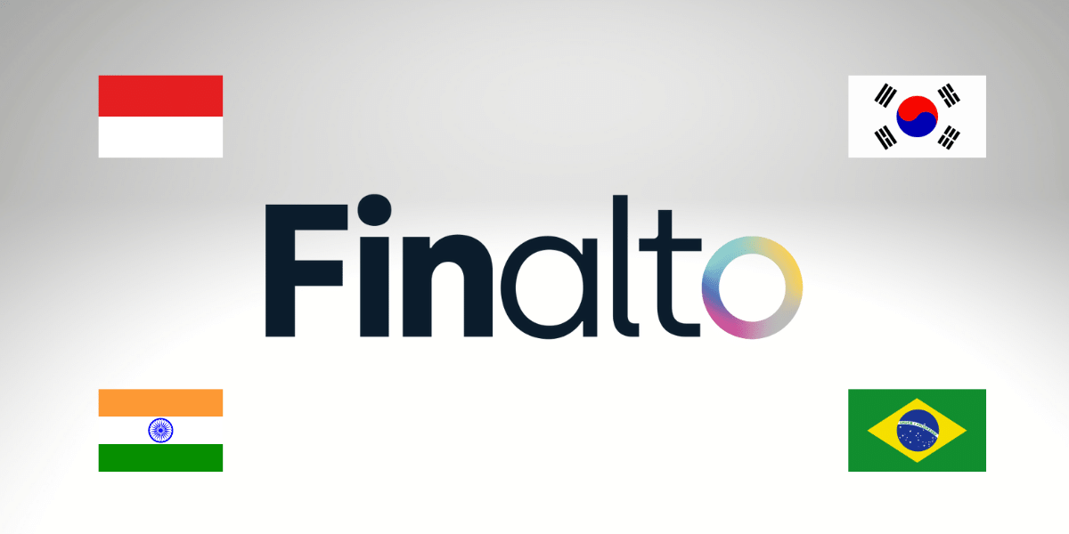 Finalto Launches NDFs on 4 Currency Pairs, With More to Follow