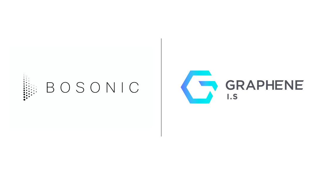 Graphene Investor Services joins the Bosonic Network™