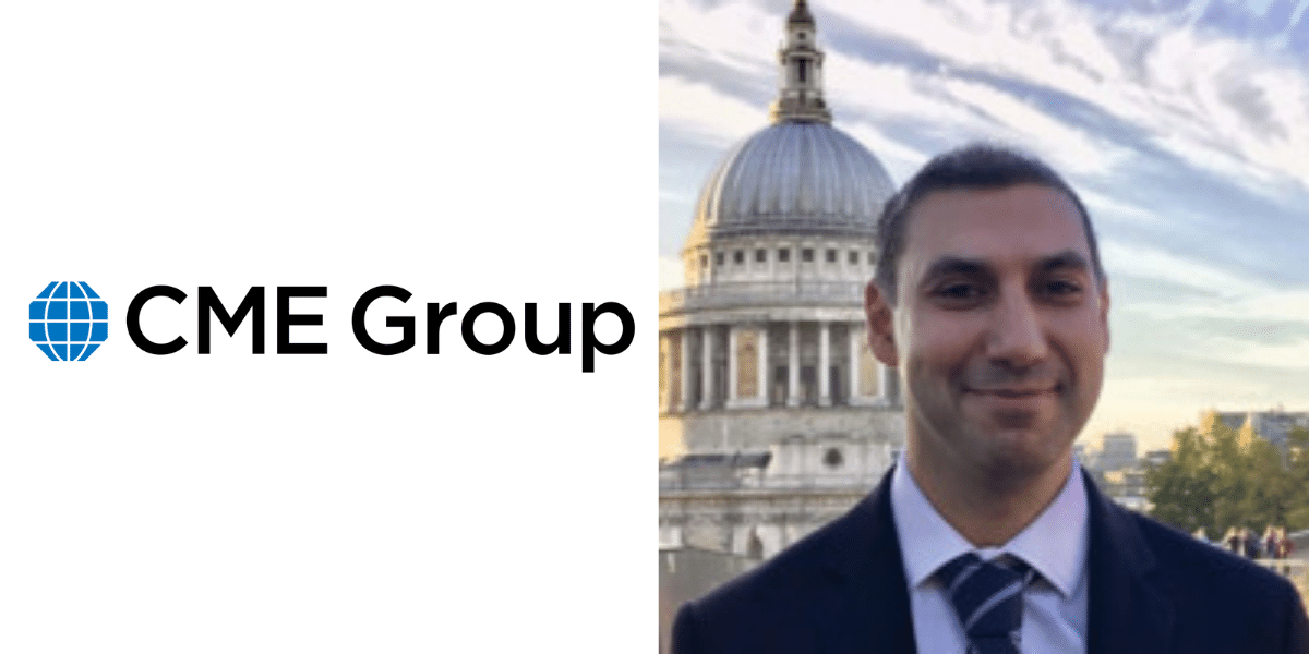 CME Group Appoints New Global Heads for Equity Index and Cryptocurrency Businesses