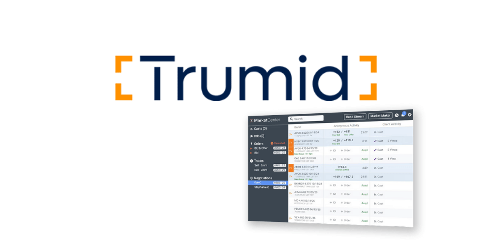 Trumid Announces $208 Million Fundraising