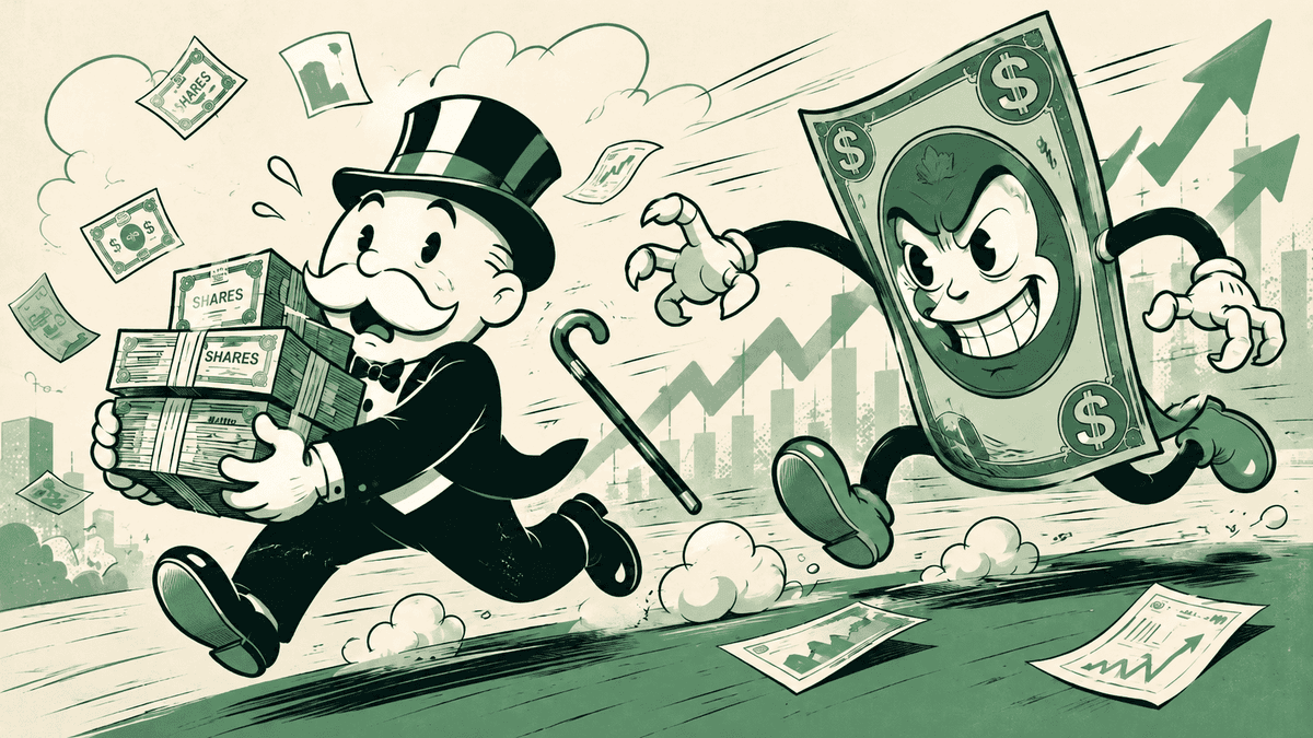 Image for Can Wall Street Outrun a Stronger Dollar This Week? - Alchemy Markets