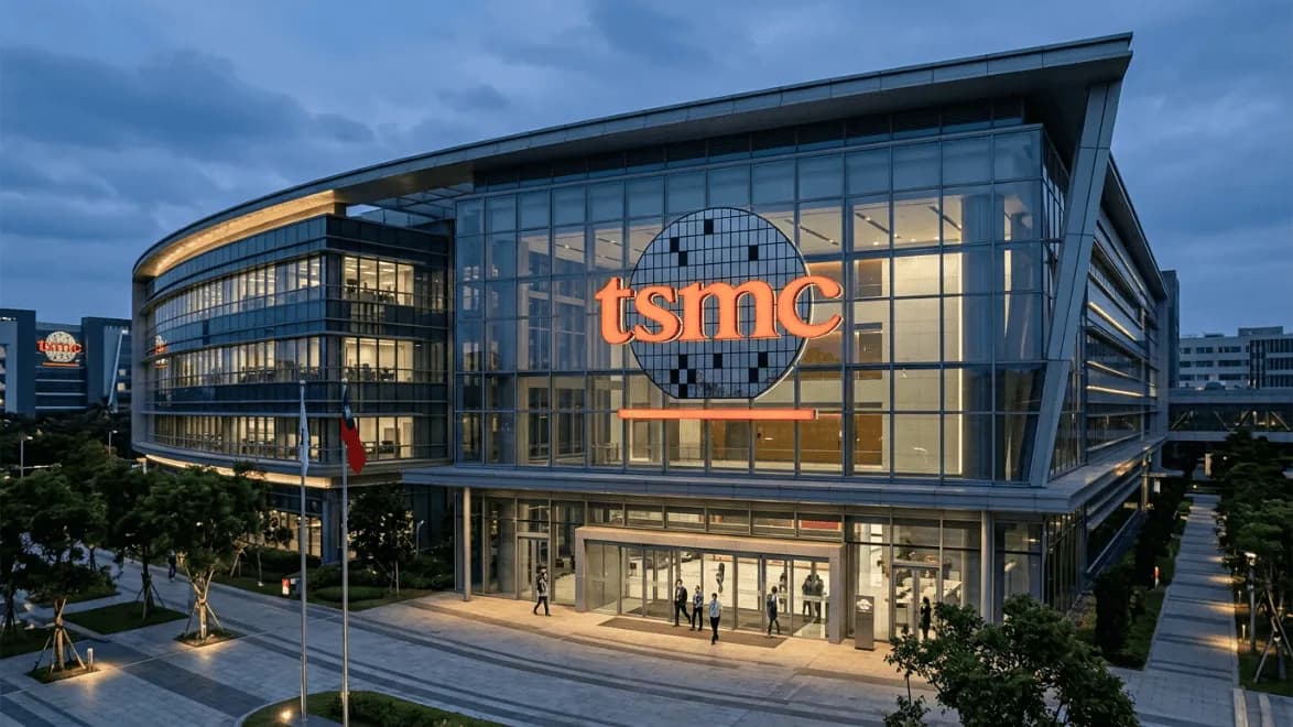 Image for TSMC Crushed Earnings. So Why Are Chip Stocks Falling? - Alchemy Markets