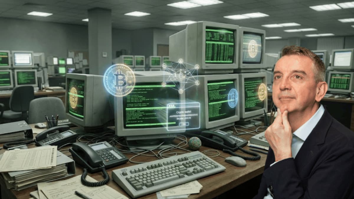 Image for Beyond Core Banking; the challenge of new digital assets