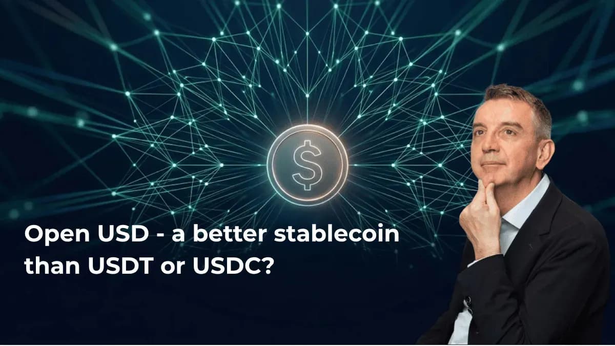 Image for Open USD: can 140 rivals build a better stablecoin than USDT or USDC?