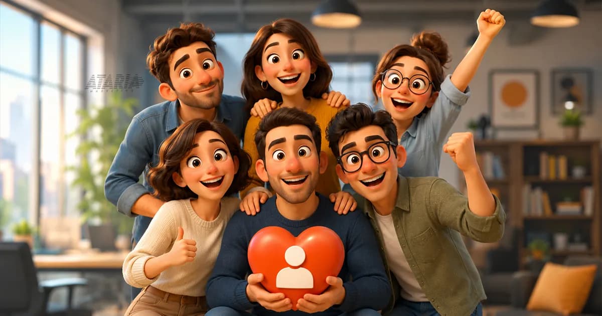 Image for Build a Culture Where People Feel Valued