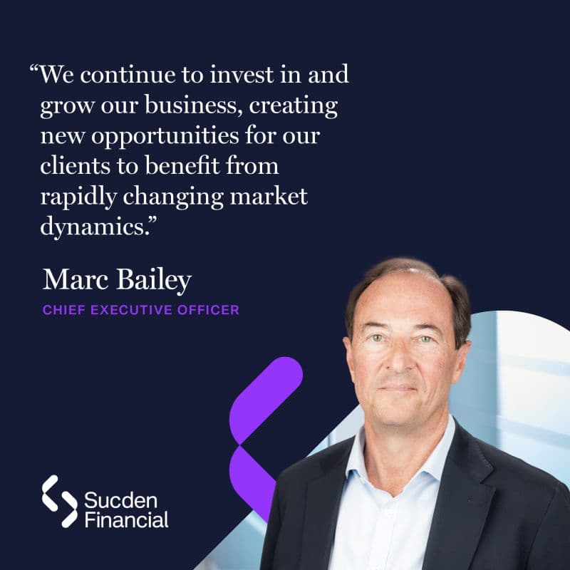 Image for We are pleased to report positive financial results for the year ended 31 December 2025. Revenue growth reflects the breadth of our diversified offering and the strength of our risk...