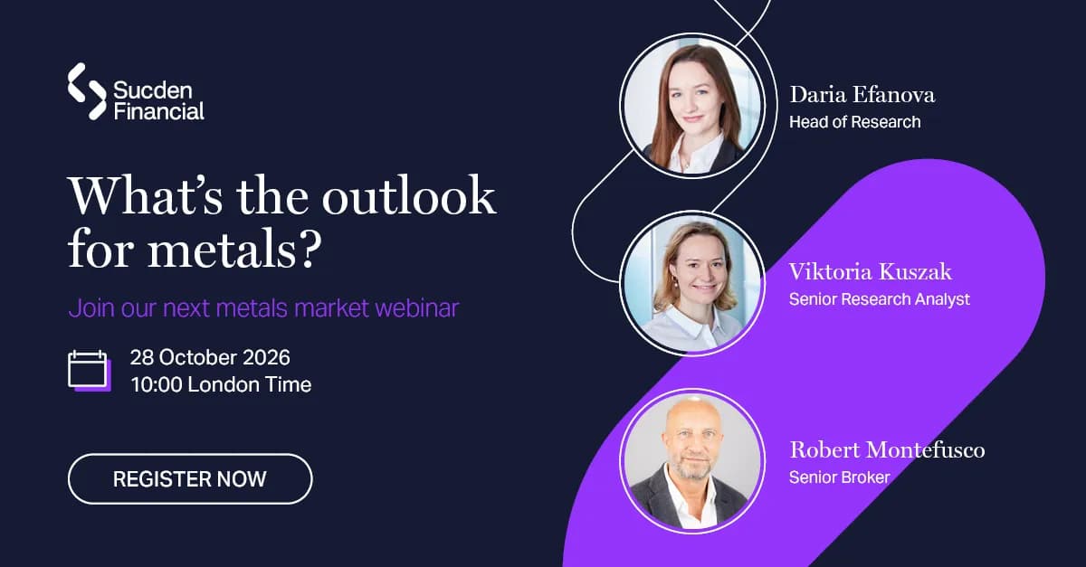 Image for What's the Outlook for Metals?