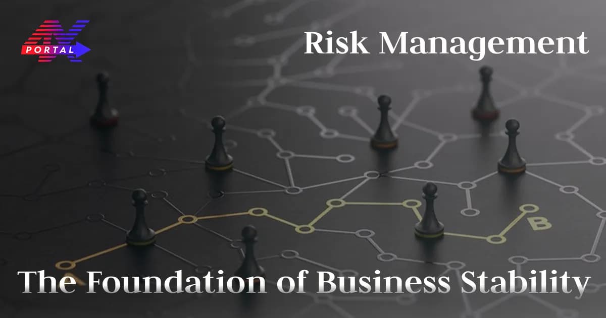 Image for Risk Management: The Foundation of Business Stability