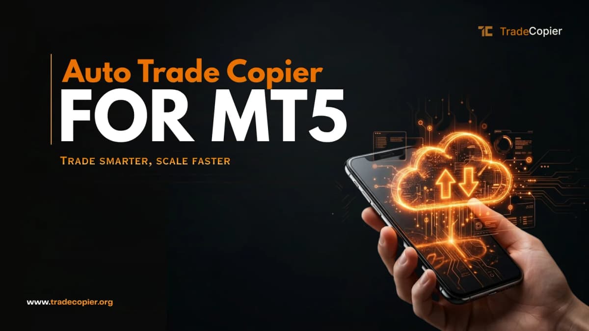 Image for Auto Trade Copier For MT5