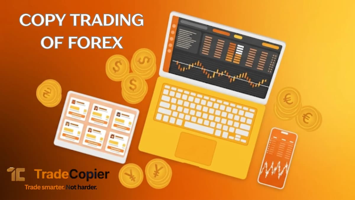 Image for Forex Copy Trading on TradeCopier.org