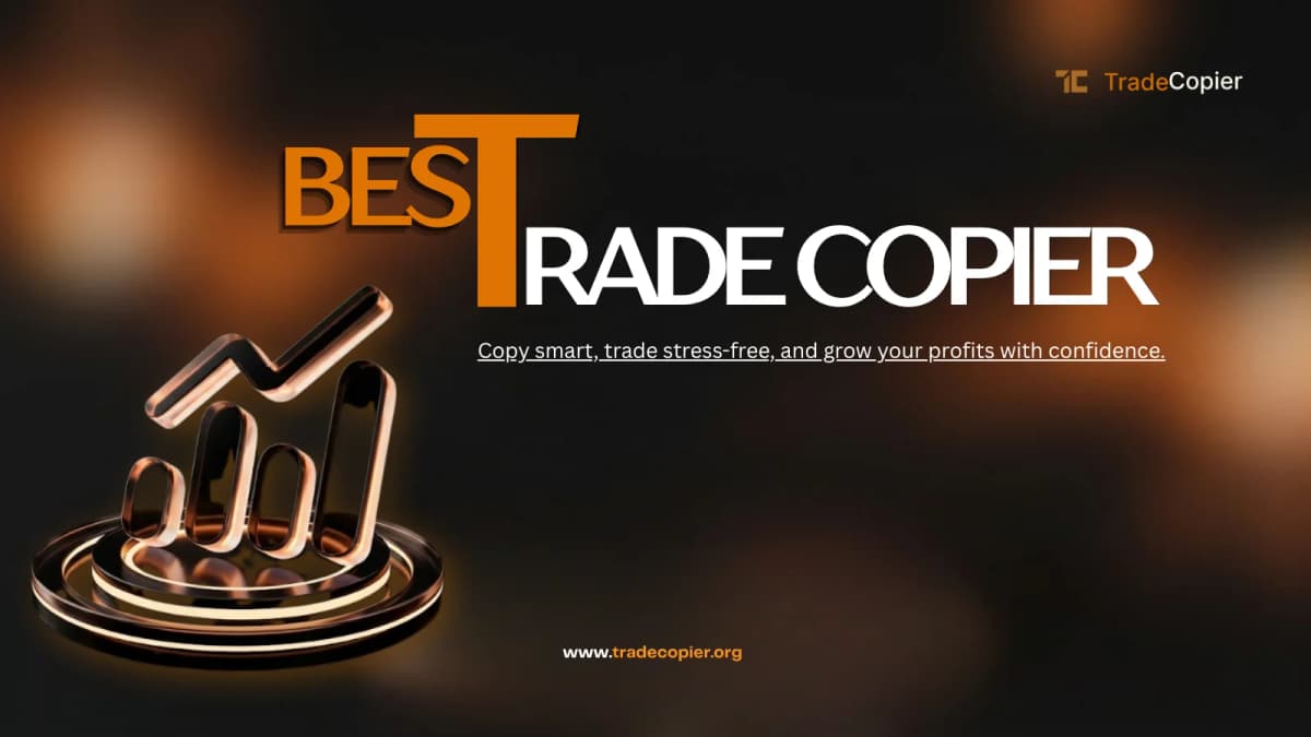 Image for Best Trade Copier Revealed