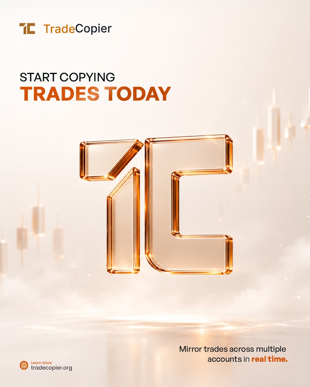 Image for Start Copying Trades Today with Real-Time Multi-Account Trade Replication