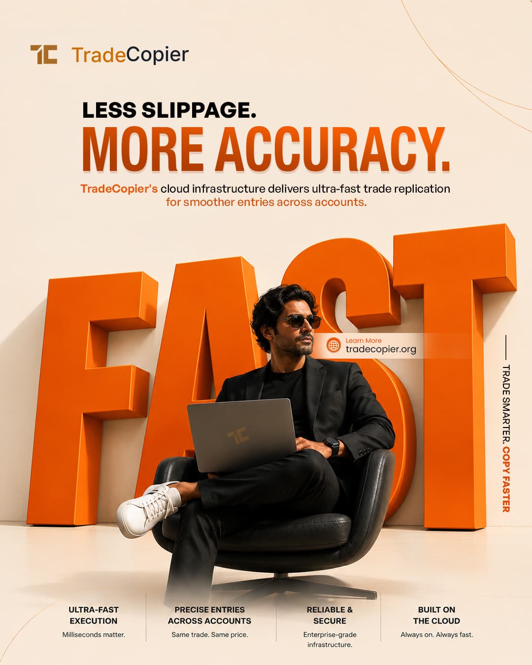 Image for How to Reduce Trade Copier Delay and Slippage for Faster Trade Execution