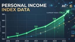 Thumbnail for Why Personal Income Report is a Market Mover?