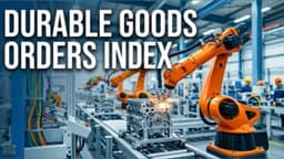 Thumbnail for The Manufacturing Signals: Durable Goods Order Analysis