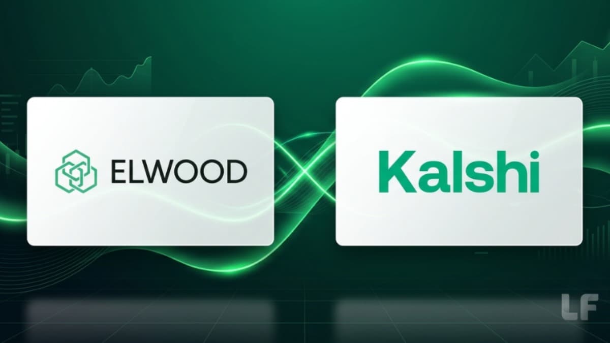 Elwood US Launches Connectivity to Kalshi for Institutional Prediction Market Access
