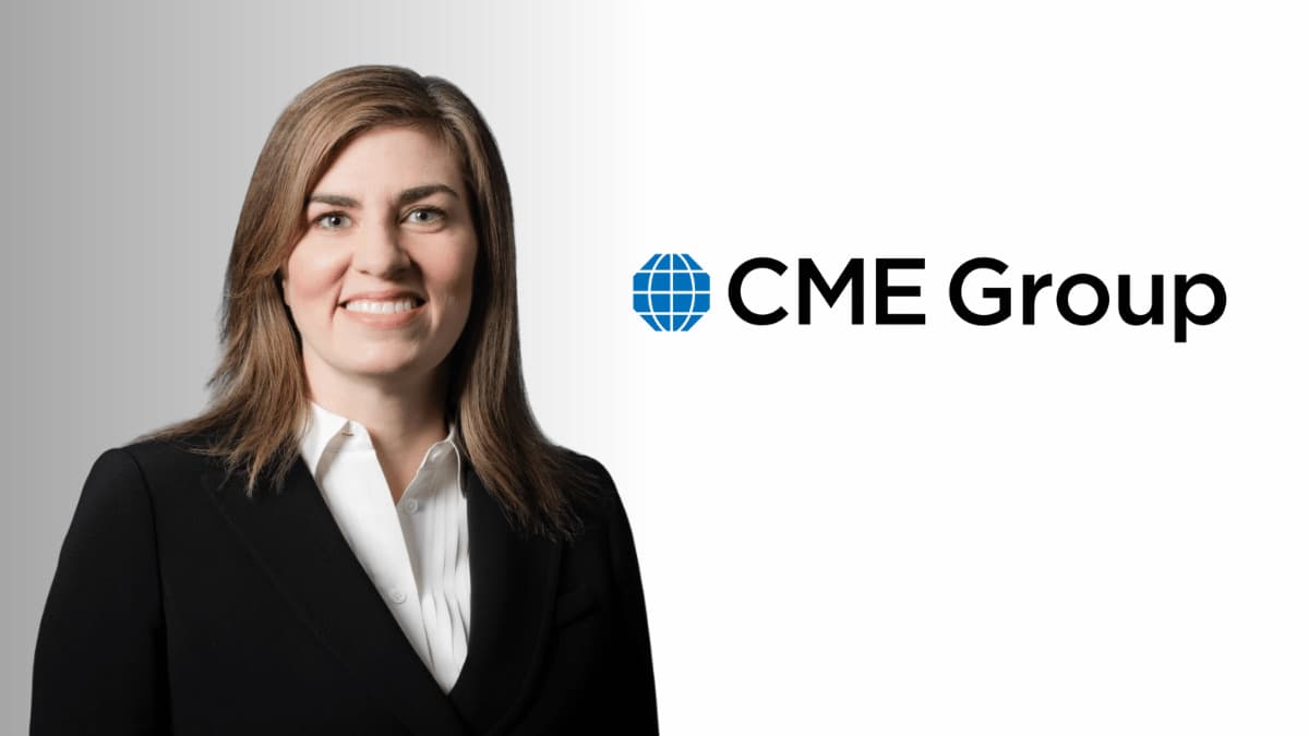 Lynette Fitzpatrick CEO new CME Group