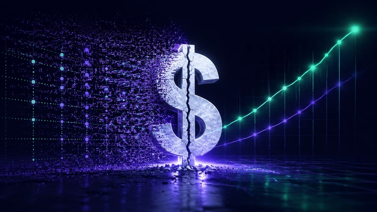The Fed Spoke. The Dollar Didn't Listen — Yet.
