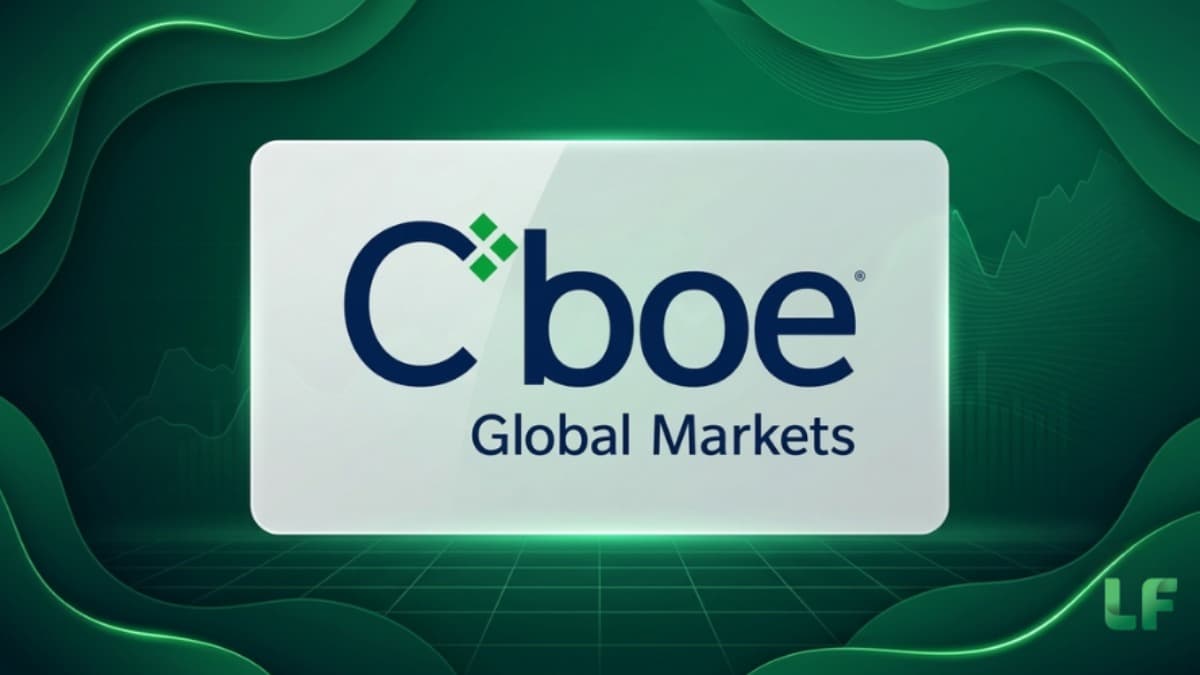 Cboe Global Markets Launches Binary Options Suite Under Cboe Predicts Brand