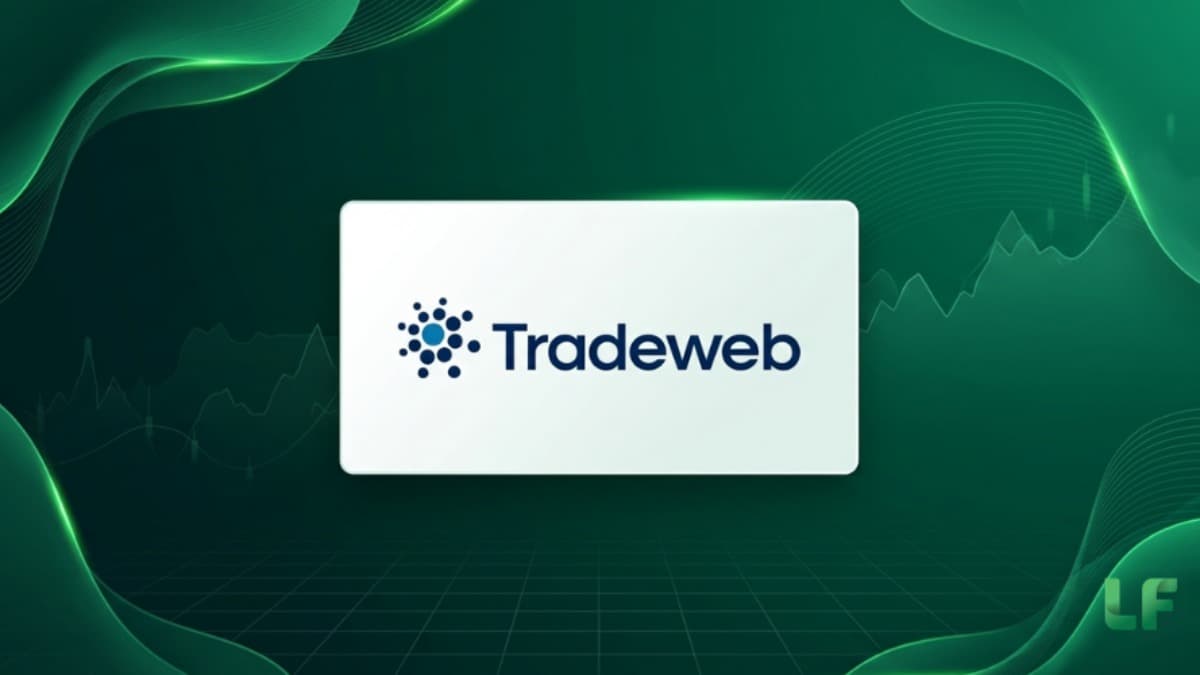 Tradeweb Integrates Kalshi Prediction Market Data Into Institutional Trading Platform