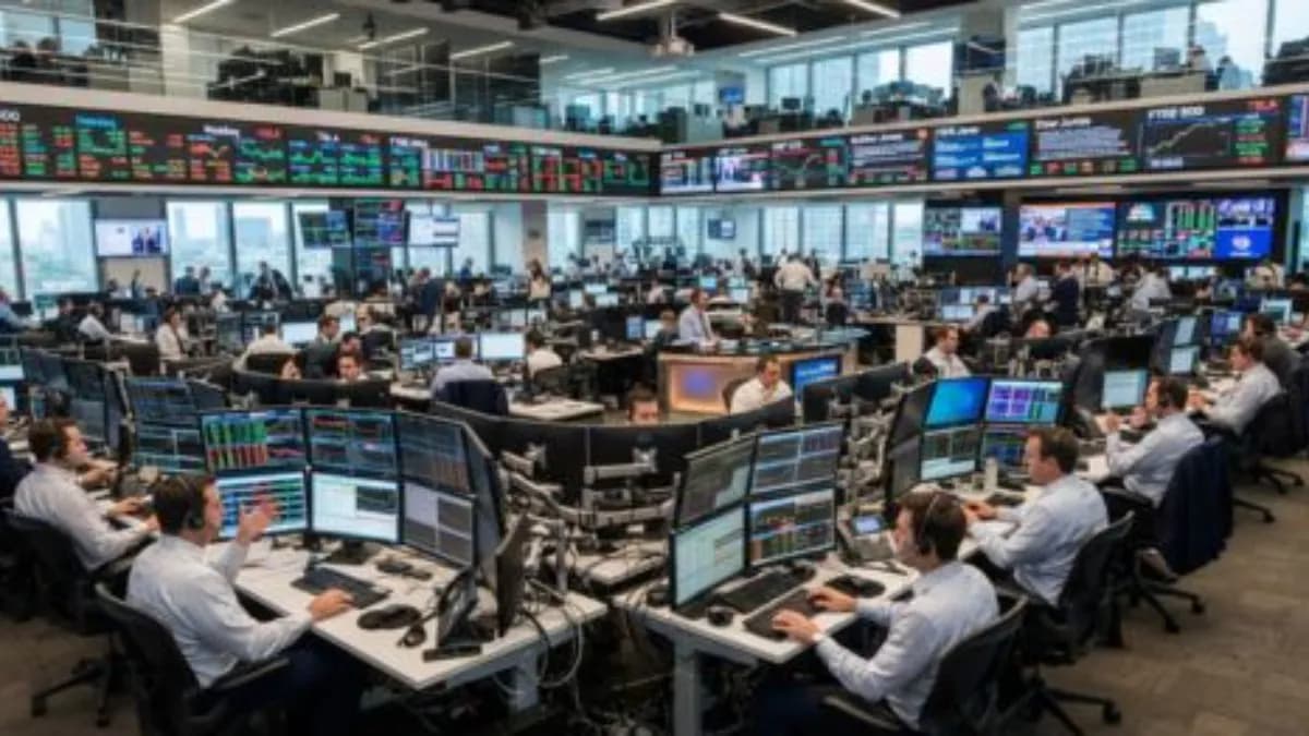 The State of the DAX: Where is the German Market Headed?