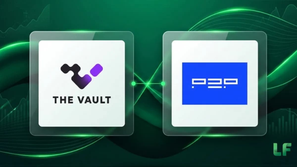 The Vault and P2P.org