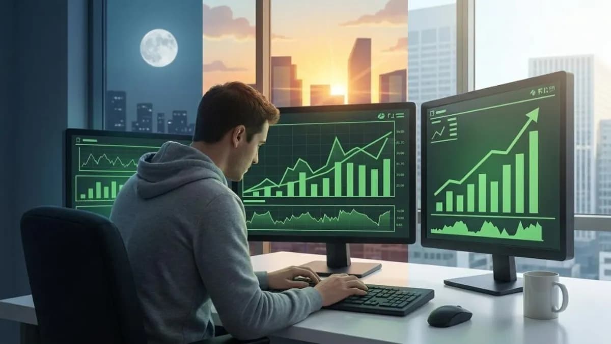 Deliberate Practice in Trading: Why Intentional Practice Beats More Screen Time?