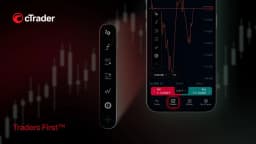 Thumbnail for cTrader Mobile Upgrades Charting With Faster Access And New Controls