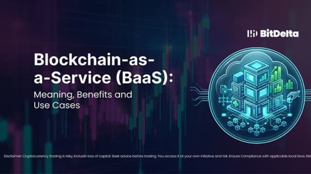 blockchain-as-a-service