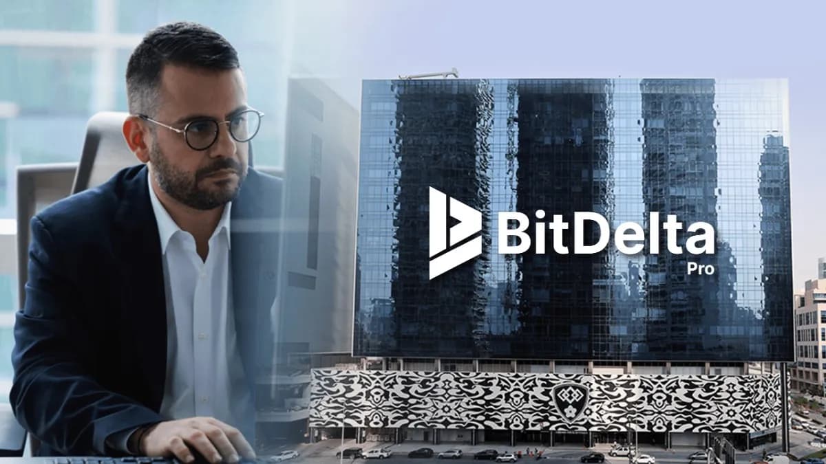 Image for article: BitDelta Securities Secures CMA Category 5 License in the UAE, Establishes Regulated Local Office in Dubai
