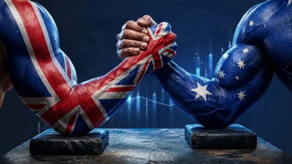 GBP/AUD Price Action Forecast Today: Will the British Pound or Australian Dollar Come Out on Top?