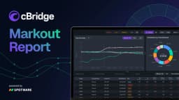 Thumbnail for Spotware's cBridge Adds Markout Report as Toxic Flow Detection Moves Into the Bridge