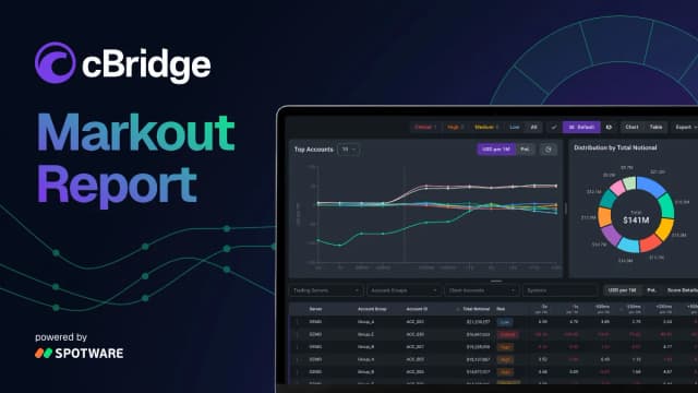 cbridge by spotwre markout report