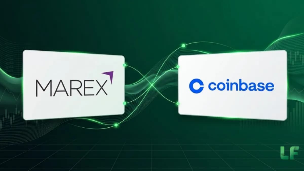 Marex Enables USDC as Initial Margin Collateral in Partnership with Coinbase