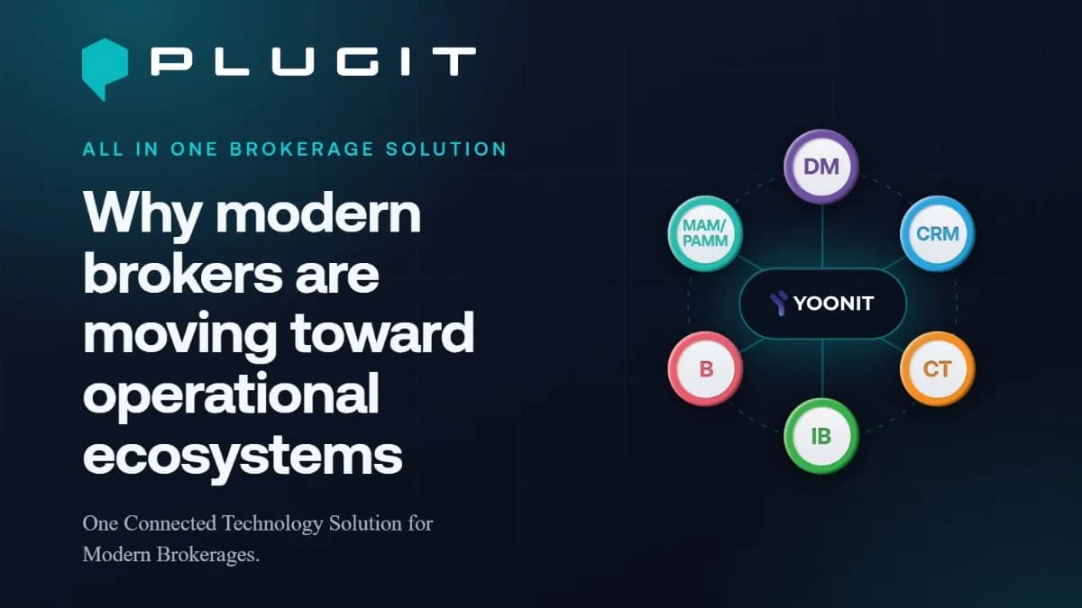 Why Modern Brokers Are Moving Toward Operational Ecosystems