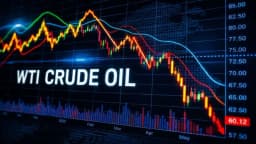 Thumbnail for WTI Crude Oil (USOIL) Price Action Forecast Today: Is the Head and Shoulders Pattern Signaling a Deeper Bearish Correction?