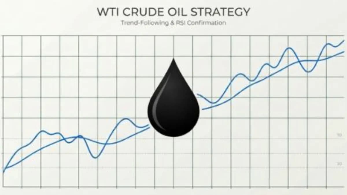 WTI Crude Oil Using API, EIA, and Technical Indicators