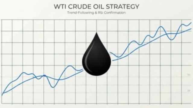 Image for article: WTI Crude Oil Using API, EIA, and Technical Indicators