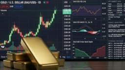 Thumbnail for How Will US CPI Data and Middle East Tensions Influence Gold and DXY Prices This Week?