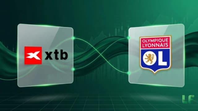 XTB and Olympique Lyonnais