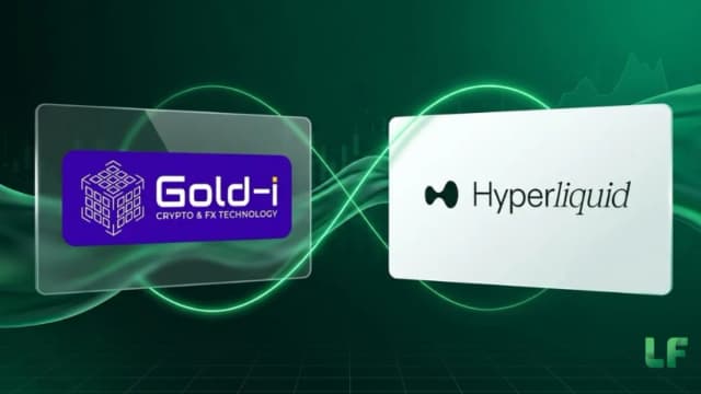 Gold-i and Hyperliquid