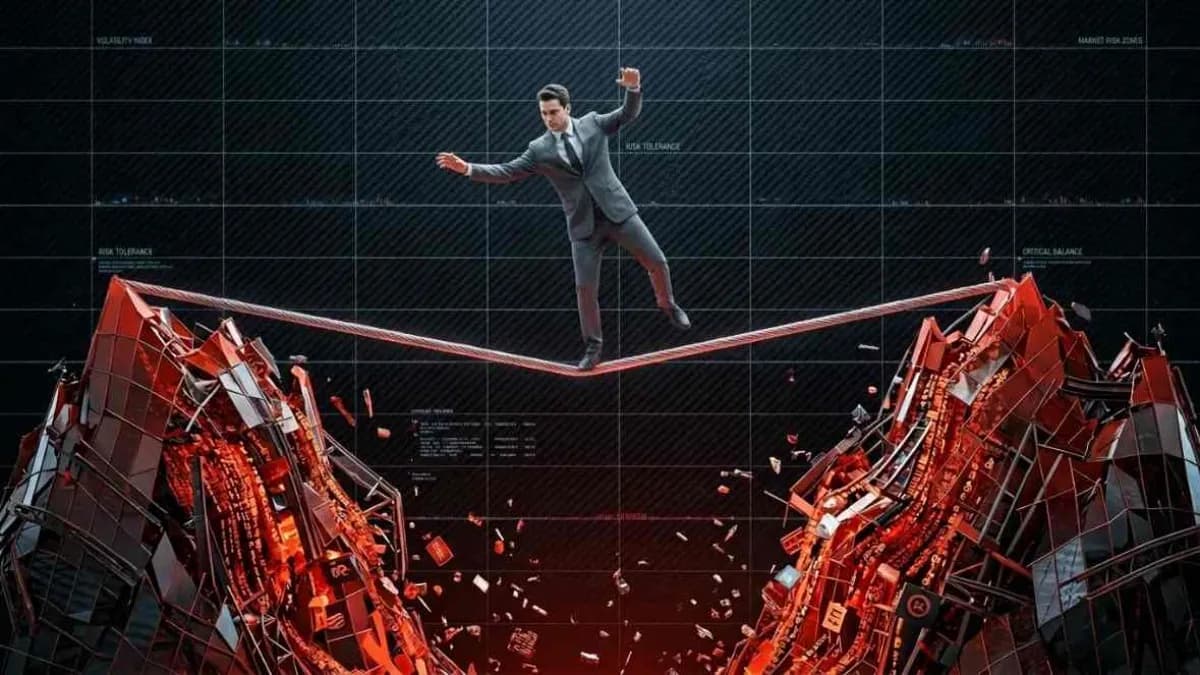Risk Management 101: The 20% That Determines Whether You Survive, Scale, and Succeed in Trading