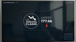 Thumbnail for How Do U.S. Weekly Jobless Claims Impact Financial Markets and Trading Strategies?