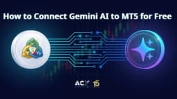 Thumbnail for How to Connect Gemini AI to MT5 for Free: A Complete MetaTrader 5 Gemini AI Setup Guide (No Coding Needed)