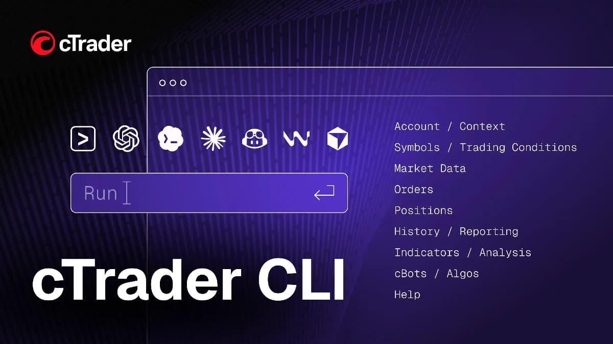 ctrader cli ai trading