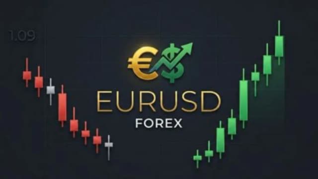 Image for article: How to Trade EUR/USD: The Definitive Strategy and Mechanics Guide for Beginners