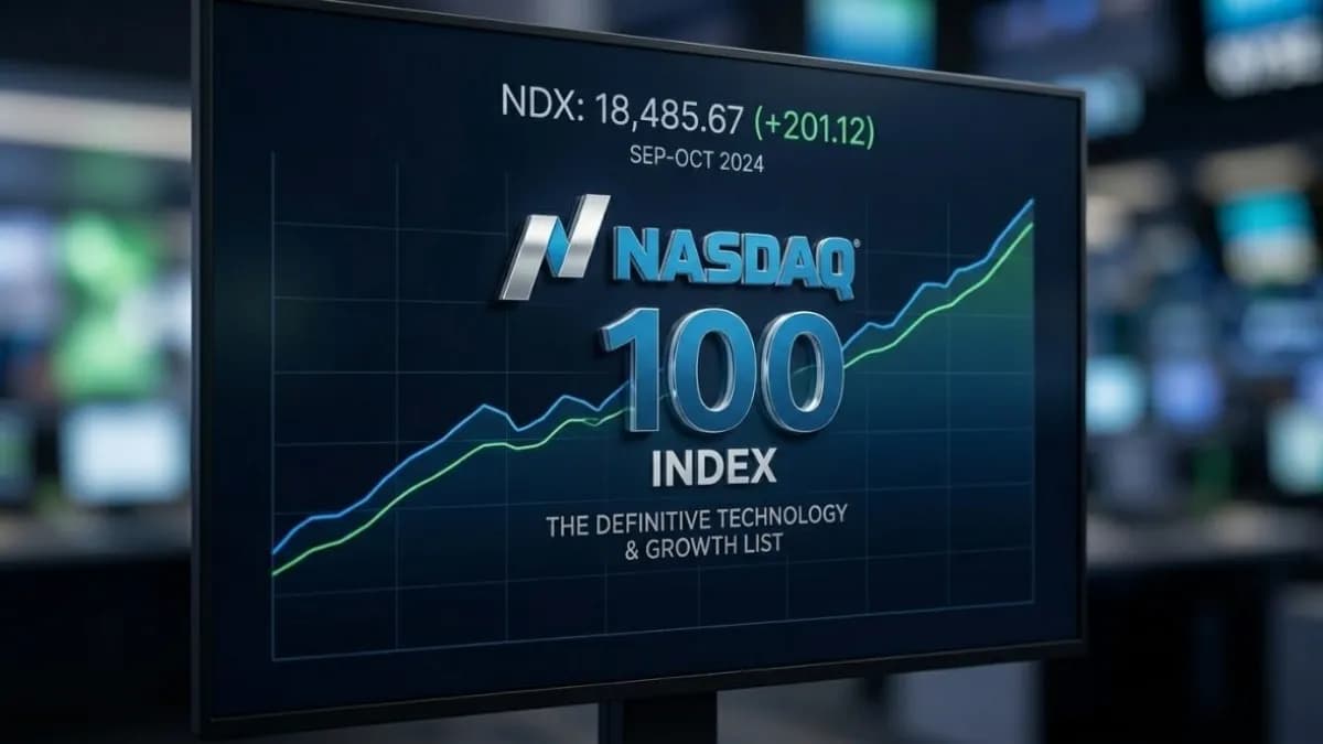 NAS100 What’s Driving Market Prices This Week: FOMC, AI Stocks & Nasdaq Key Levels